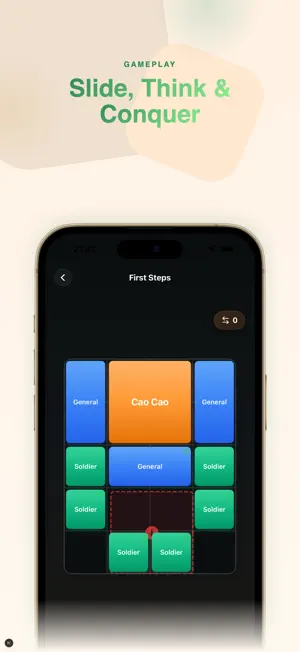 Klotski: Sliding Block Puzzle screenshot 4