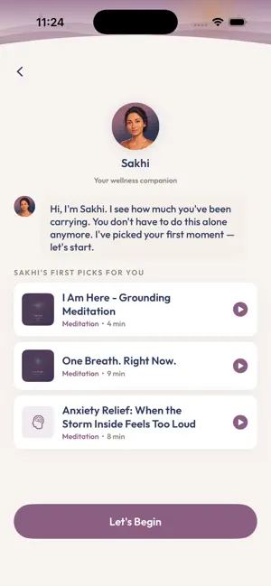 MySakhi: Menopause Companion screenshot 3