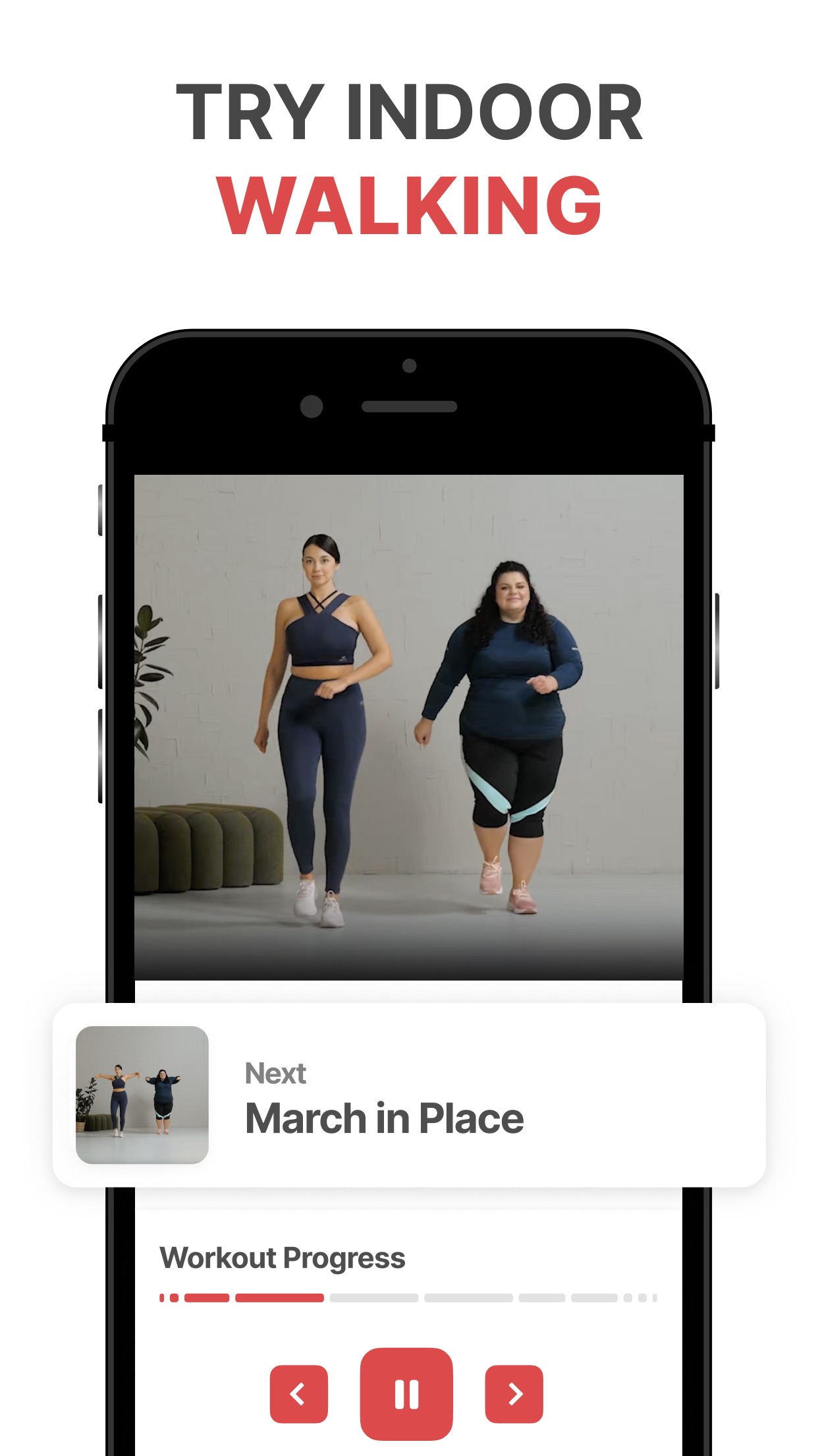 Walking Weight Loss | WalkFit screenshot 3