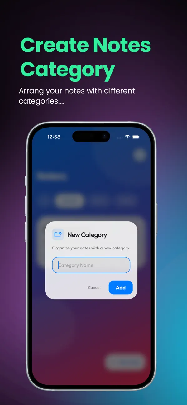 #3. Notero (iOS) โดย: Talha Rehman