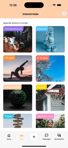 Connectezy screenshot