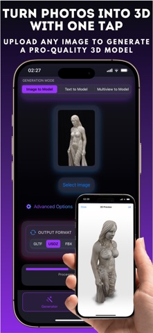 3D Maker Studio Screenshot 1 of 6