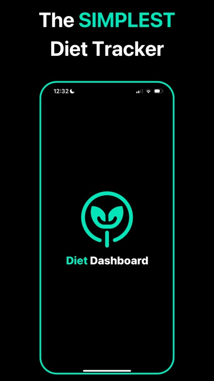 Diet Dashboard Calorie Counter