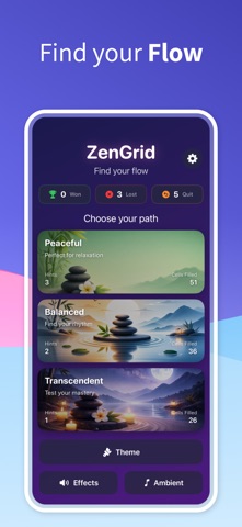 ZenGrid screenshot
