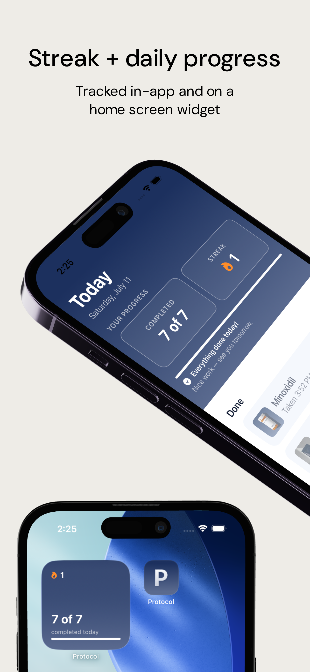 Protocol Stack Tracker screenshot 3