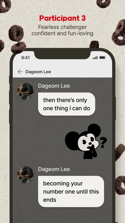 Picka: Virtual Messenger screenshot-3