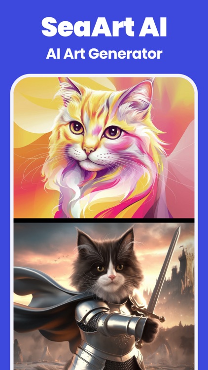 SD AI : AI Image Diffusion