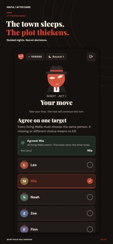 Mafia After Dark Screenshot 4 of 5