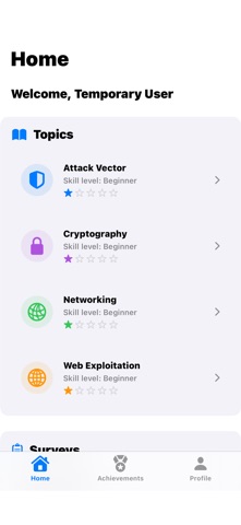 CyberEdu screenshot