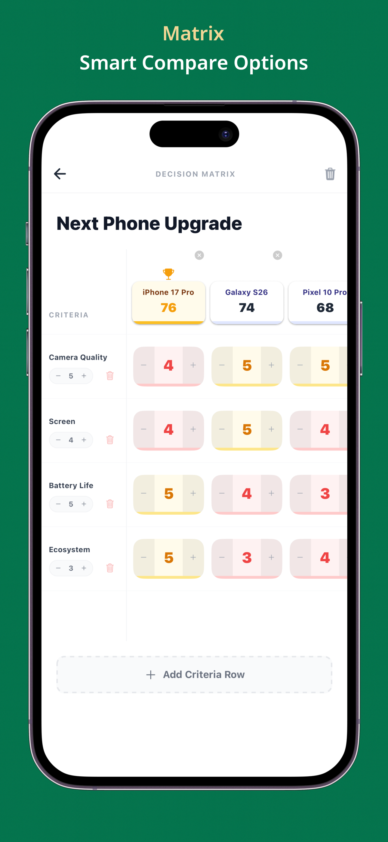 Decision Box: Logical Choice screenshot 3