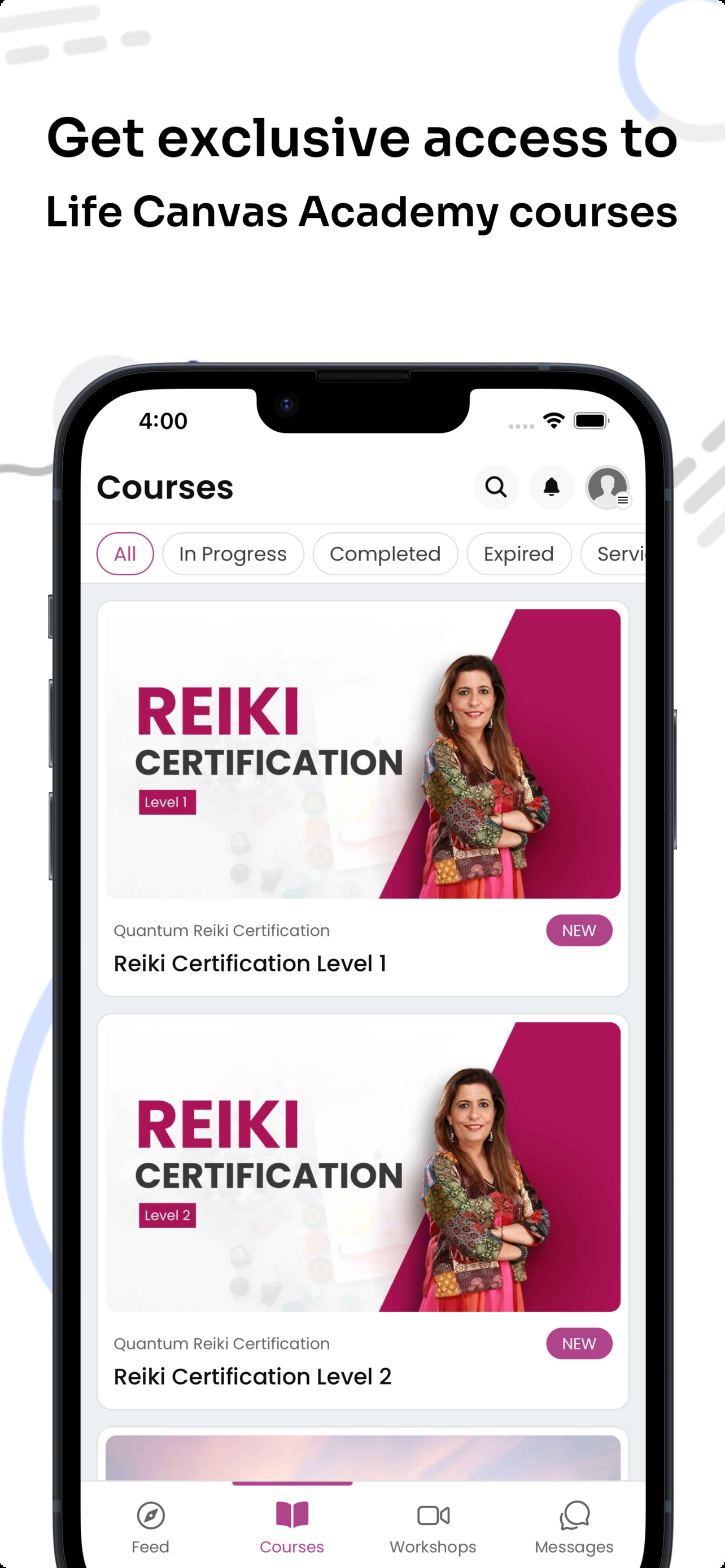 Life Canvas Academy screenshot 3