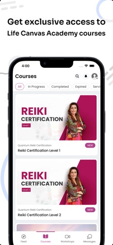 Life Canvas Academy Screenshot 3 of 5