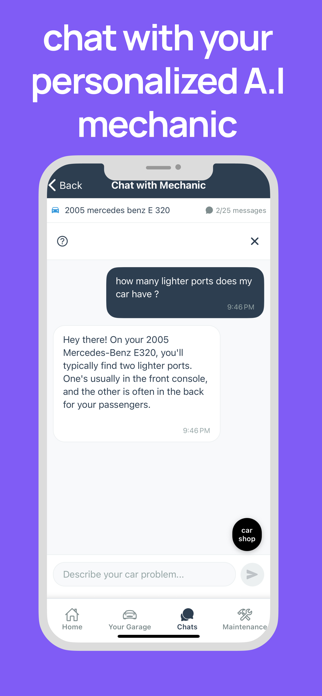 Mechanic: Assistant Screenshot 1 of 7
