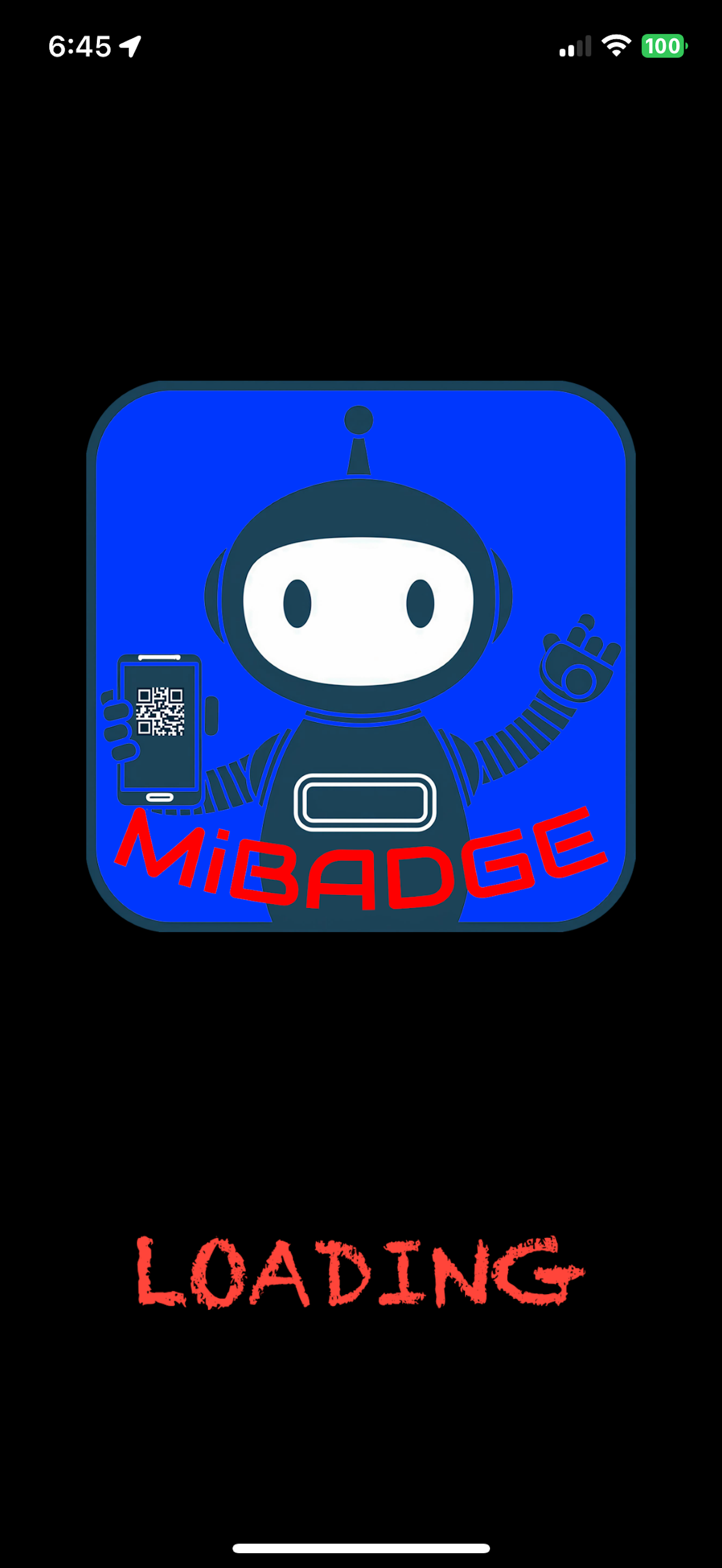 MiBADGE