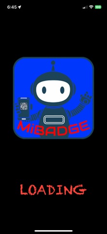 MiBADGE screenshot