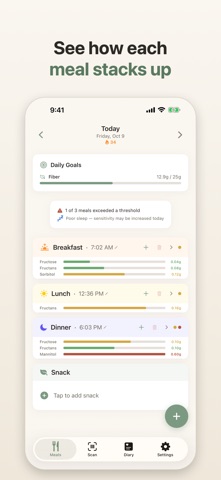 Settled Health Screenshot 2 of 6