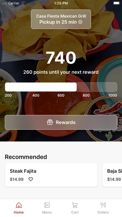 Casa Fiesta - Holly springs