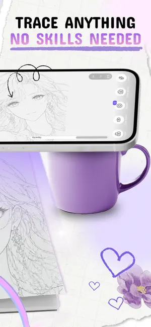 AR Drawing App - Sketchify screenshot 2