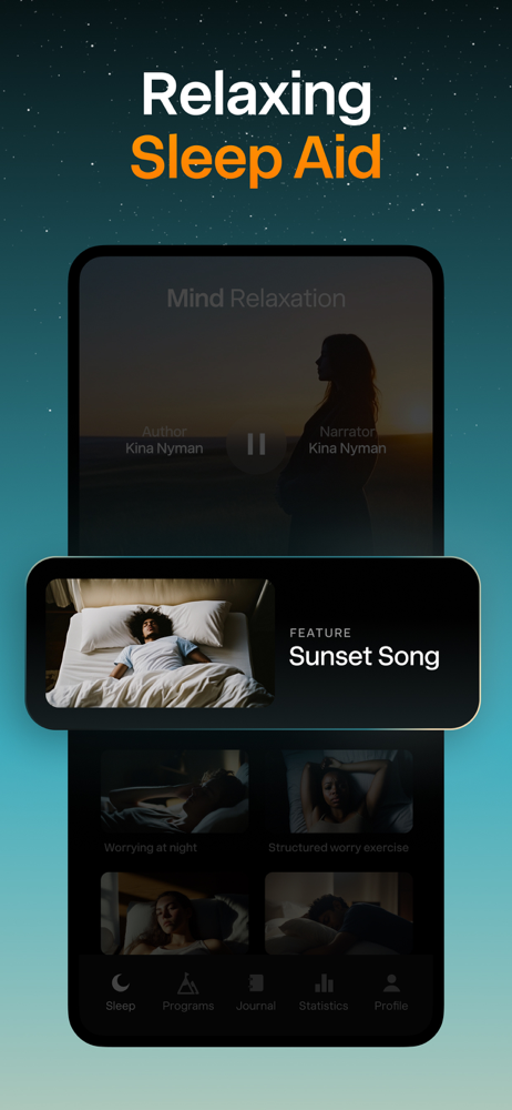 Sleep Cycle - Tracker & Sounds screenshot 8