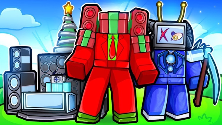 Toilet Tower Defense For MCPE