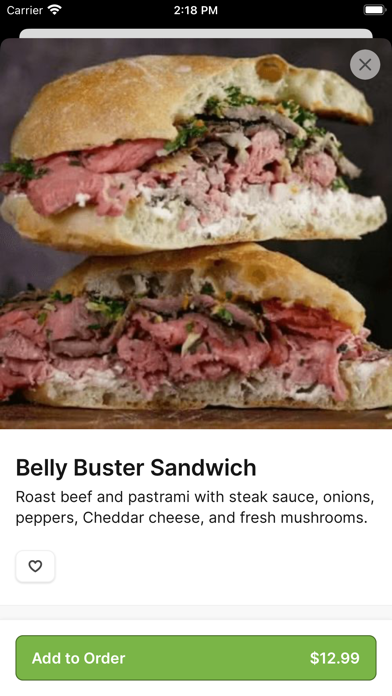 Tasty Picks Screenshot