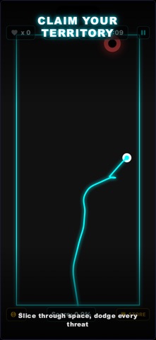 Space Cutter screenshot