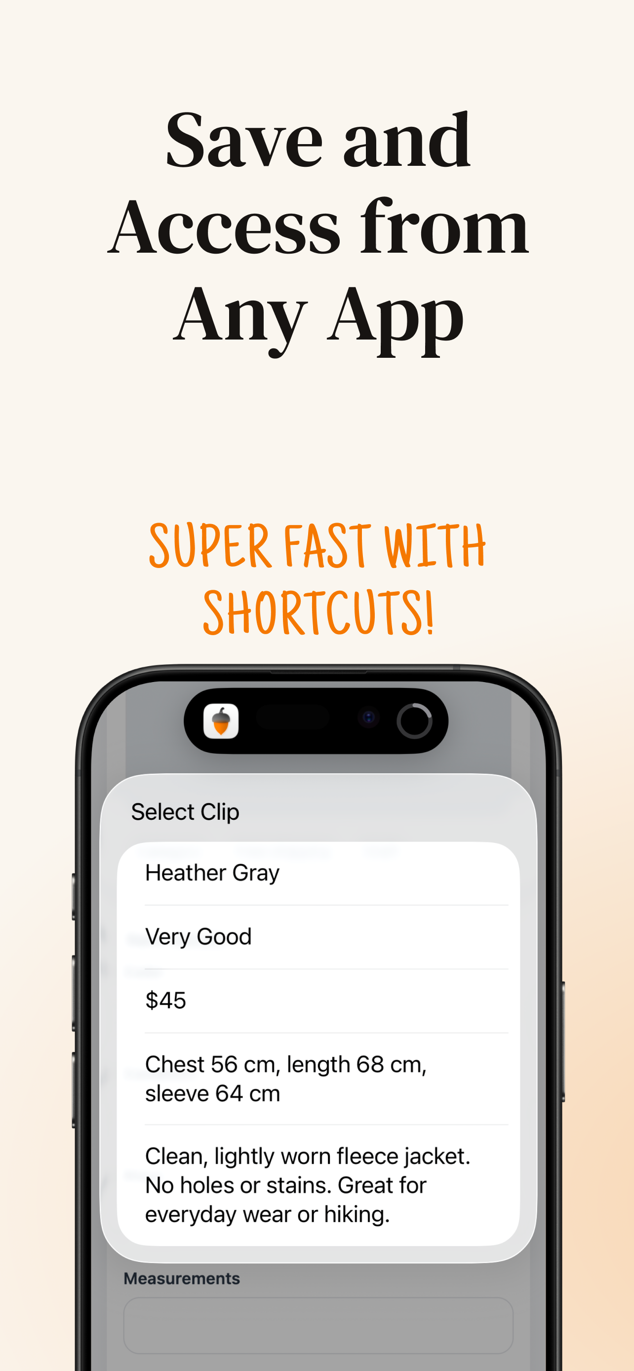 Clipmunk – Save Copied Text