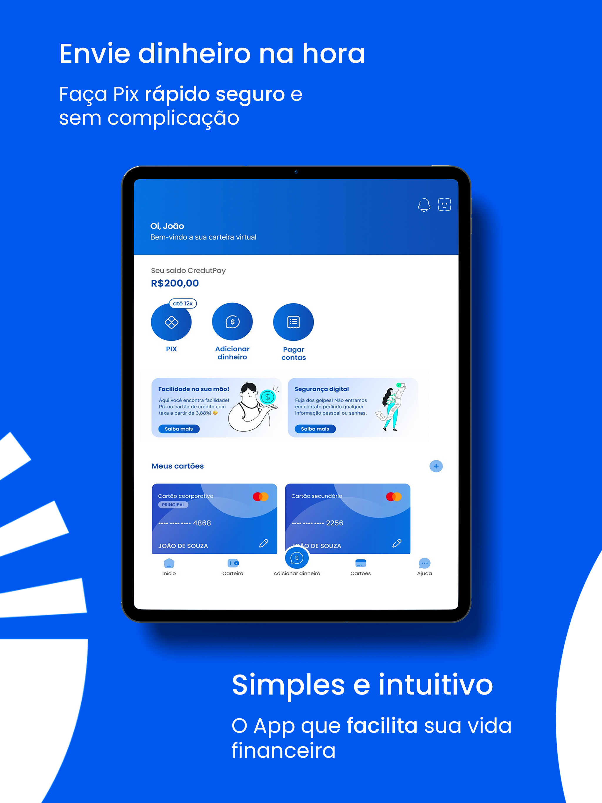 CredutPay App screenshot 6