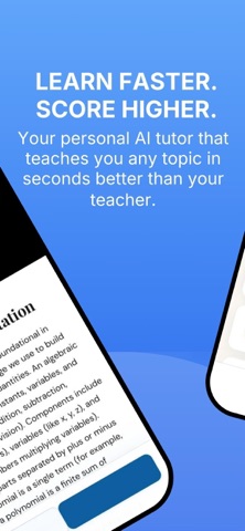 Learnrithm Ai - AI Study App screenshot