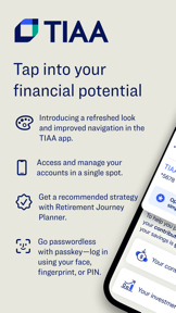 TIAA screenshot