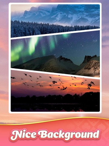 Solitaire - Passion Card Game iPad screenshot