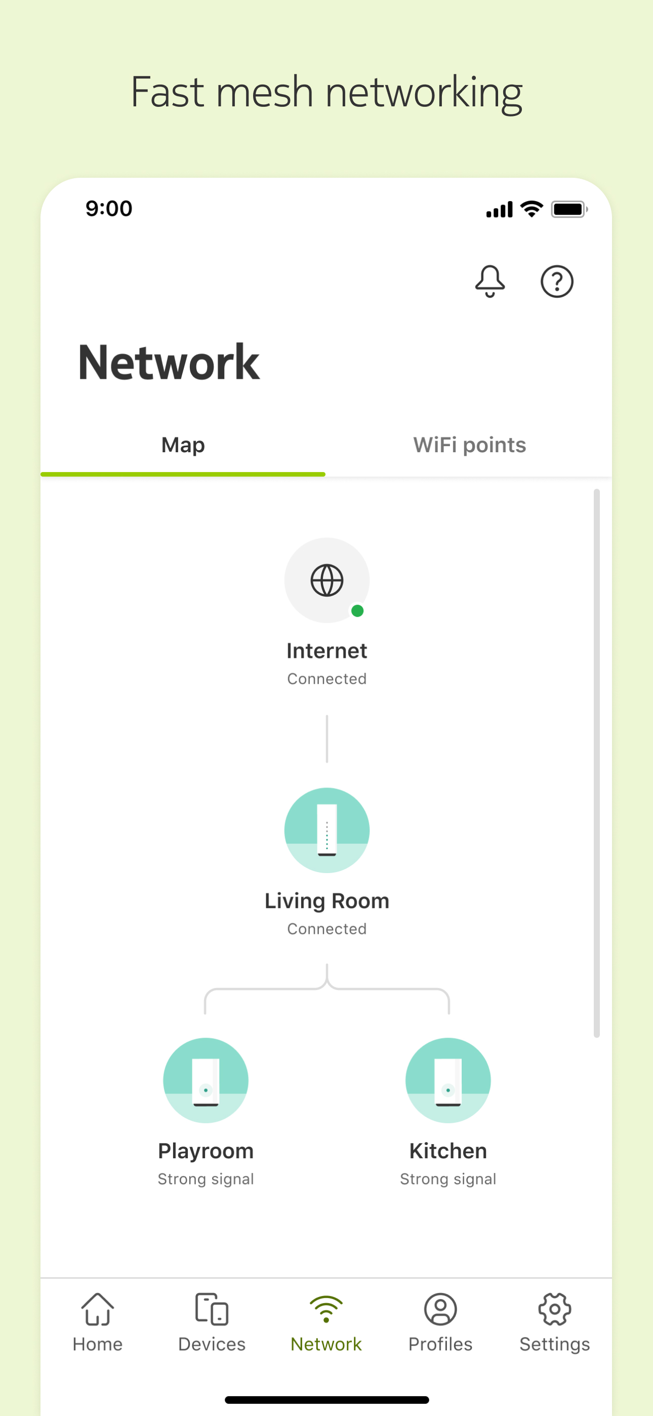 Beanfield WiFi