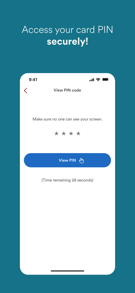 BAWAG Banking App screenshot 7