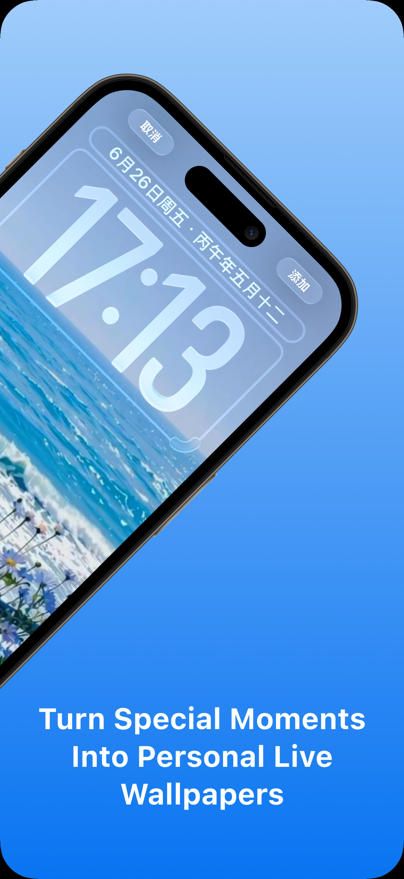 LiveMotion: Live Wallpaper screenshot 6
