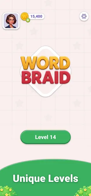 Word Braid screenshot 1