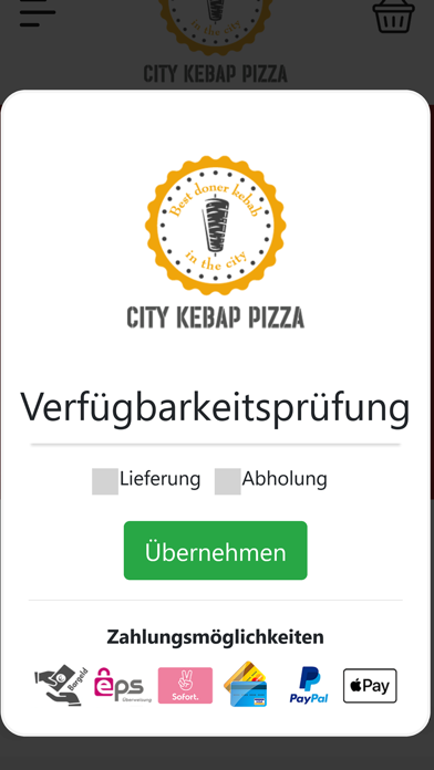 City Kebap Telfs Screenshot