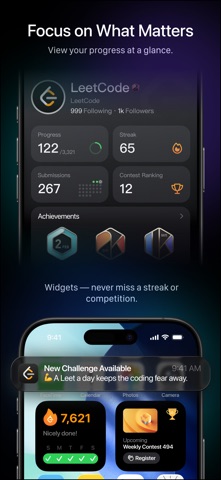 LeetCode Screenshot 5 of 7