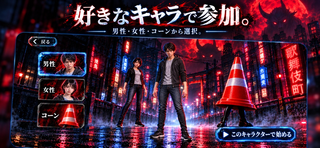 Screenshot 2 of ストビュー鬼ごっこ