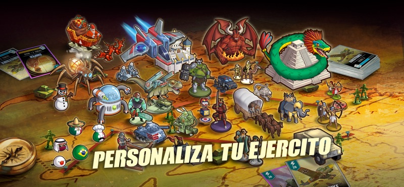 Risk of war - Wartime Glory screenshot 5