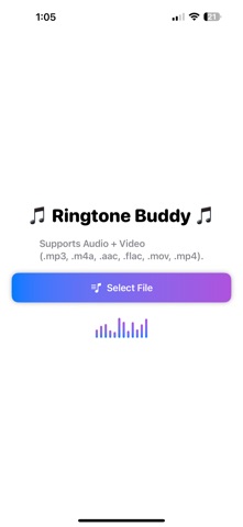 Ringtone Buddy Screenshot 3 of 3