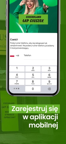 Łap Ciuszek screenshot