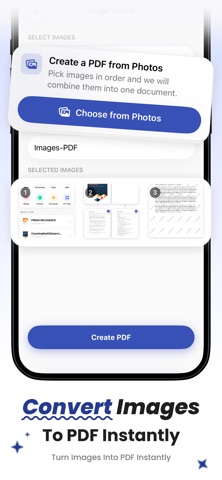 PDF Maker: Sign & Scan to PDF Screenshot 4 of 7