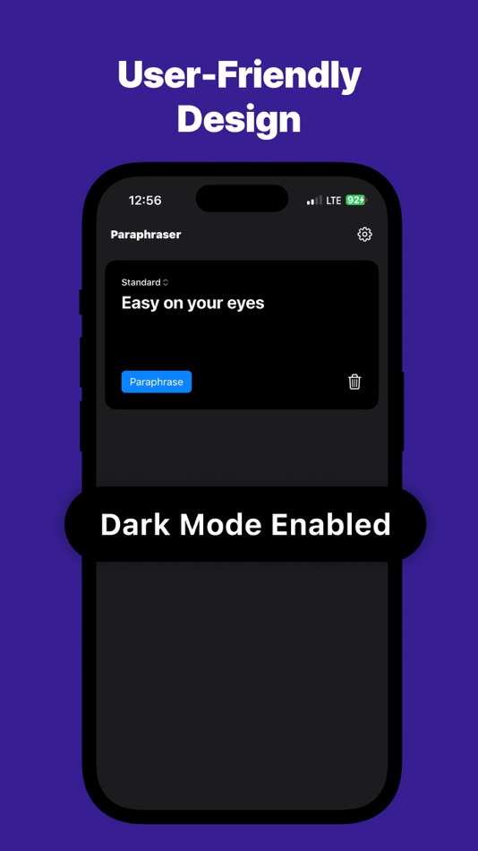 #7. Paraphrase Tool - Reword (iOS) By: Stage Arcade LTD