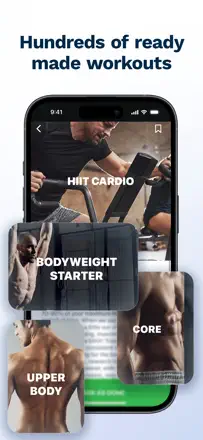 Fitness Buddy Home Gym Workout: Screenshot 3 von 5