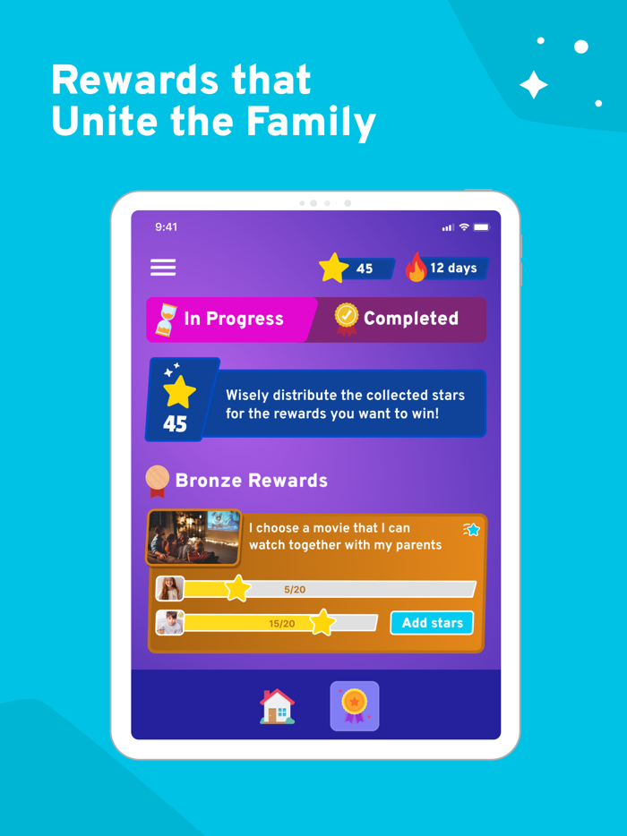 MyTurn Kids Chore and Reward