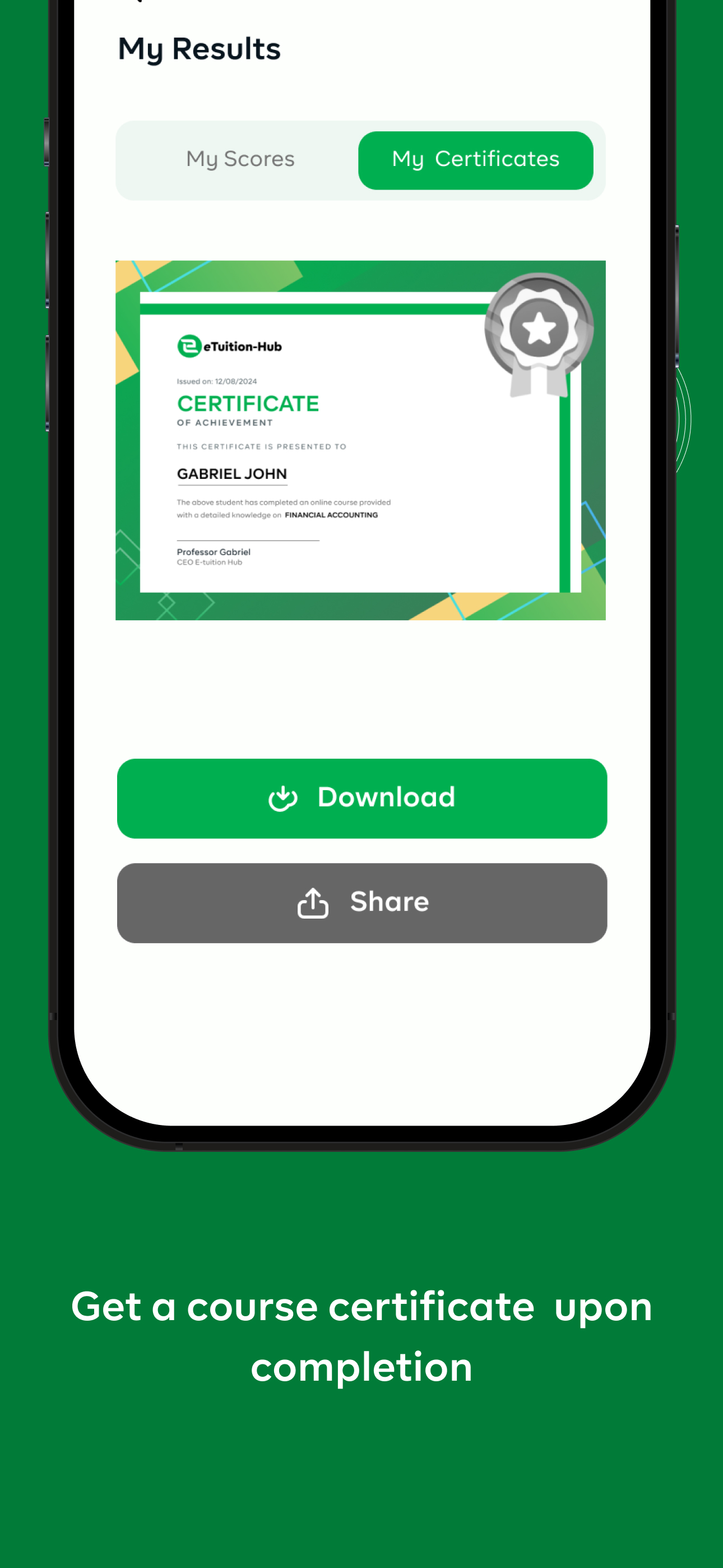 eTuition-Hub