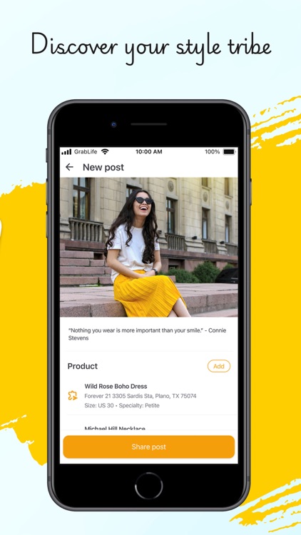 iModel: Your Virtual Wardrobe screenshot-6