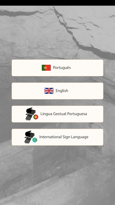Museu Judeus de Coimbra Screenshot