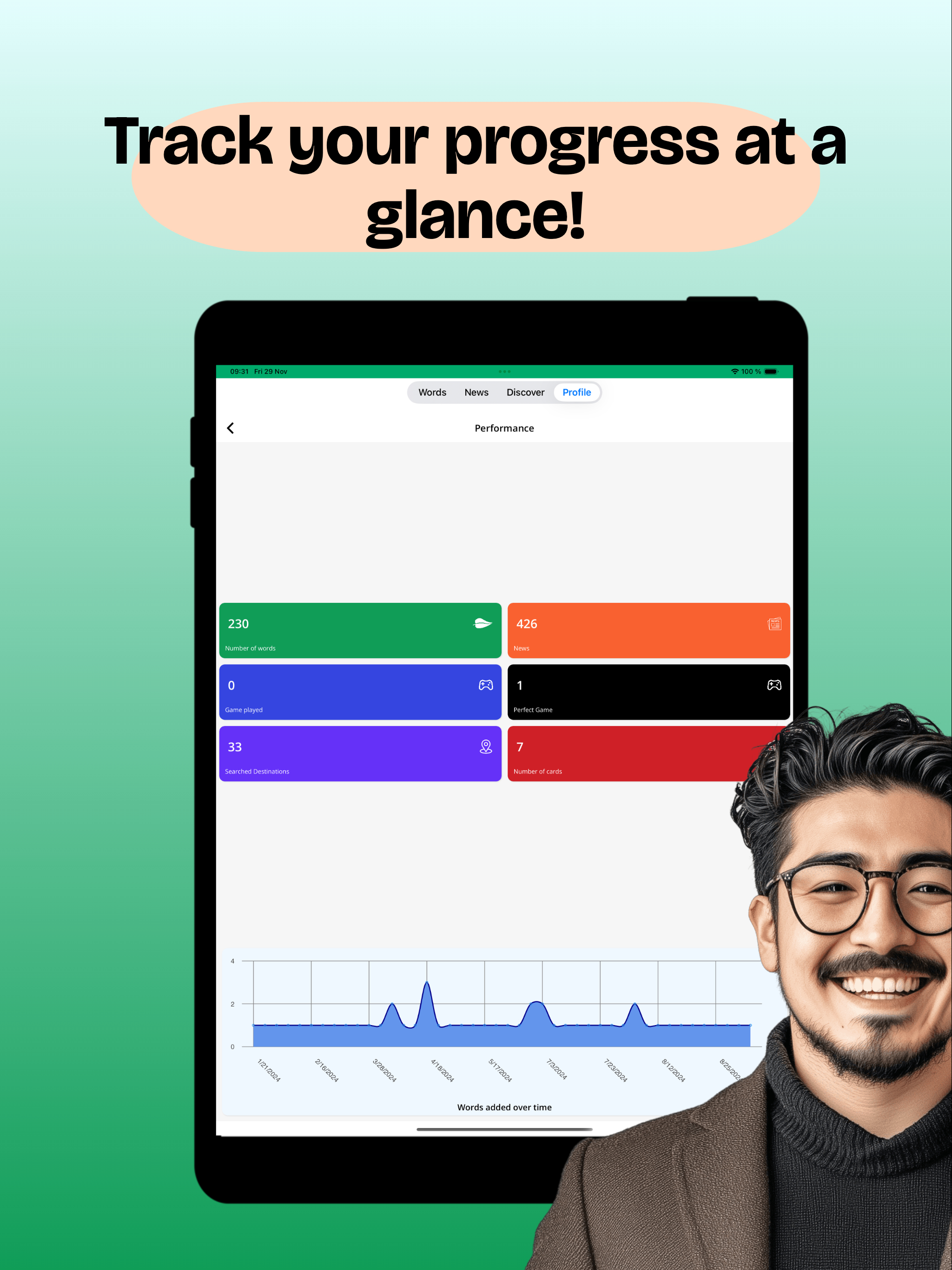 Leafwords screenshot 11