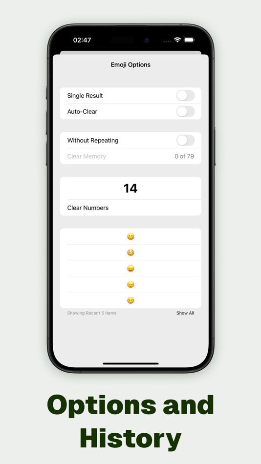 #5. Random - Things Generator (iOS) 作者: Bruno Pistarino
